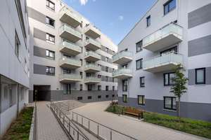 Neubaugleiche Wohnung mit Dachterrasse! – Holtenauer Straße 262, 24106 Wik, Kiel – Vorschaubild 3