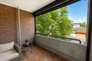 Kapitalanlage! 2-Zimmer mit Klimaanlage und Tiefgaragenstellplatz
 – Die vollständige Adresse der Immobilie erhältst du vom Anbieter., 30163 List, Hannover – Vorschaubild 2