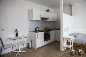 Charmante 1-Zimmer Wohnung in Berlin Charlottenburg – Leibnizstr 37, 10625 Charlottenburg, Berlin – Vorschaubild 5