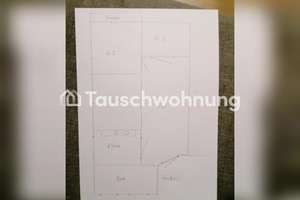 Tauschwohnung: Tauschen 3 Raum gegen 4- 5 Raum Wohnung
