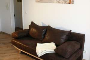 Vollmöblierte schöne zentrale  1 Zimmer-Wohnung Nähe Westpark – Westendstr. 272, 80686 Friedenheim, München – Vorschaubild 4