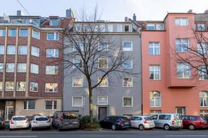 *Düsseldorf Bilk* - 2-Zimmer Wohnung mit Einbauküche & Balkon – Merowingerstraße 8, 40223 Bilk, Düsseldorf – Vorschaubild 13