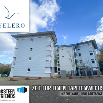 Helle 2-Zimmer-Erdgeschosswohnung mit TERRASSE und STUFENLOSEM Zugang - WBS erforderlich!