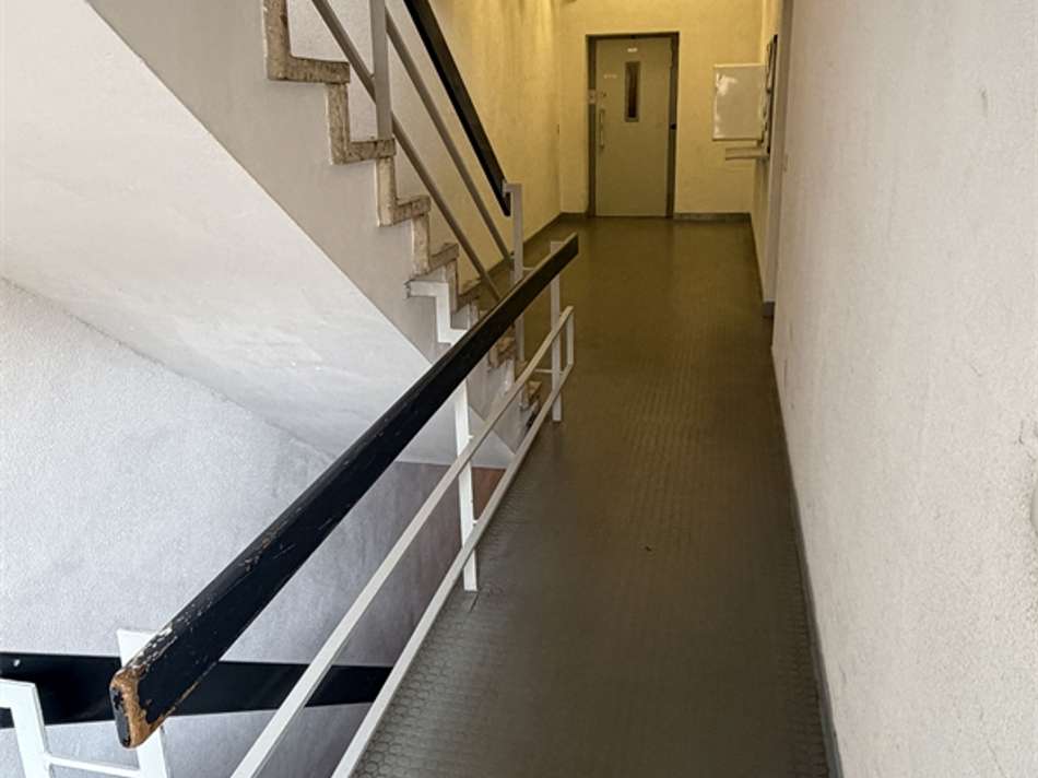 Gebäudeeingang