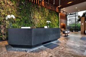Eden Tower 23: Furnished Apartment | 14 Floor | Gym, Rooftop & 24/7 Concierge – Europa-Allee 11, 60327 Gallus, Frankfurt am Main – Vorschaubild 32