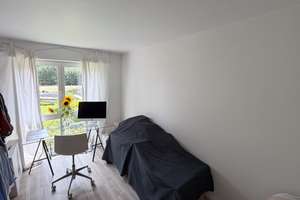 GARTENWOHNUNG! Ebenerdige 2 Zi.-EG-Wohnung im beliebten Krefelder Stadtteil Bockum! PROVISIONSFREI!! – Die vollständige Adresse der Immobilie erhältst du vom Anbieter., 47800 Bockum, Krefeld – Vorschaubild 4