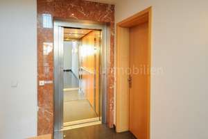 Wilsdruffer Vorstadt - exklusive 4-Zimmerwohnung mit Kamin und traumhaftem Weitblick – Schützenplatz 1, 1067 Wilsdruffer Vorstadt/Seevorstadt-West, Dresden – Vorschaubild 4
