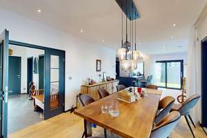 Barrierearmer Bungalow mit 7 Zimmern, KNX-System, Pool und hochwertigster Ausstattung – Die vollständige Adresse der Immobilie erhältst du vom Anbieter., 35619 Braunfels – Vorschaubild 6