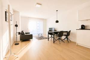 Vollmöblierte Wohnung in Stuttgart-West – All-Inclusive wohnen und direkt einziehen – Falkertstraße 12, 70176 Rosenberg, Stuttgart – Vorschaubild 5