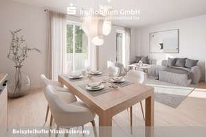 Attraktive Neubauwohnungen in Münster Mauritz! – Die vollständige Adresse der Immobilie erhältst du vom Anbieter., 48145 Mauritz-Mitte, Münster – Vorschaubild 3