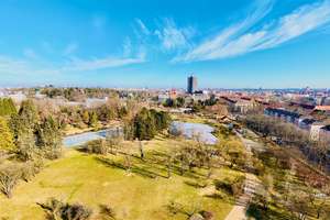 ERSTKLASSIGE 2-ZIMMER-WOHNUNG mit Südbalkon- Ruhiglage- dicht am Park – Die vollständige Adresse der Immobilie erhältst du vom Anbieter., 12167 Steglitz, Berlin – Vorschaubild 5