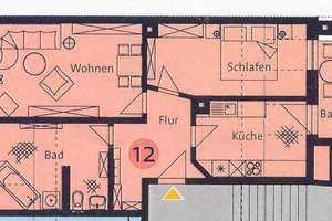 ***IHRE NEUE KAPITALANLAGE***SCHÖNE WOHNUNG IN DER NÄHE DES KÜCHWALDES IM SCHLOSSVIERTEL*** – Die vollständige Adresse der Immobilie erhältst du vom Anbieter., 9113 Schloßchemnitz, Chemnitz – Vorschaubild 16