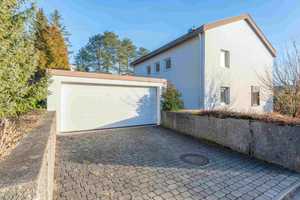 Franzosenbauer-Kempten: Freistehendes Einfamilienhaus auf 1000 m² Grundstück – Kempten (Allgäu) – Vorschaubild 35