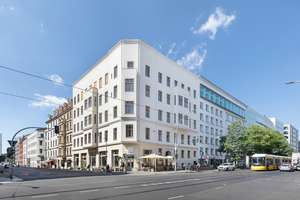Am Monbijoupark, Mitte: Imposante 5-Zimmer Altbauwohnung mit außergewöhnlichen Deckenhöhen – 10117 Mitte (Ortsteil), Berlin – Vorschaubild 27