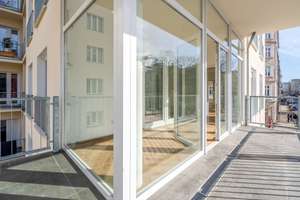 Hochwertige Ausstattung, Balkon und Wintergarten - Bezugsfrei! Kontaktieren Sie uns - 0172-326 11 93 – Die vollständige Adresse der Immobilie erhältst du vom Anbieter., 10247 Friedrichshain, Berlin – Vorschaubild 14