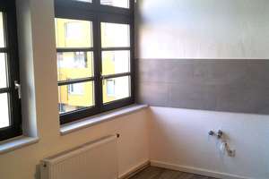 Krefeld, zentral gelegen: Altbauwohnung mit großer Wohnküche als Mittelpunkt,  3 Zimmer, im 2. OG ! – Die vollständige Adresse der Immobilie erhältst du vom Anbieter., 47805 Dießem/Lehmheide, Krefeld – Vorschaubild 5