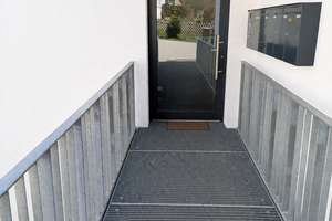 Außergewöhnliche, barrierefreie 4,5-Zimmer-Wohnung mit zwei Balkonen und beeindruckender Aussicht – Die vollständige Adresse der Immobilie erhältst du vom Anbieter., 75365 Calw – Vorschaubild 17