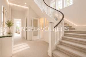 Ein Zuhause mit Geschichte - elegante Stadtvilla in bester Lage. – Die vollständige Adresse der Immobilie erhältst du vom Anbieter., 20249 Eppendorf, Hamburg – Vorschaubild 2