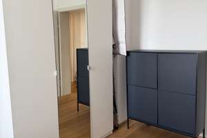 Ab 01.09. NachmieterIn für sanierte Altbauwohnung am Neumarkt gesucht  – Die vollständige Adresse der Immobilie erhältst du vom Anbieter., 68169 Neckarstadt-West, Mannheim – Vorschaubild 7