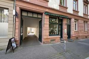 Attraktives Ensemble im Frankfurter Nordend– Denkmalgeschütztes Vorder- und Hinterhaus mit Potenzial – 60316 Nordend-Ost, Frankfurt am Main – Vorschaubild 7