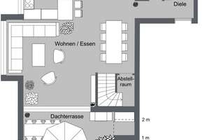 Im Bau: attraktive DG-Maisonette in 6-FH mit Aufzug in Bestlage von Sillenbuch! – Schweitzerstr. 39, 70619 Sillenbuch (Ortsteil), Stuttgart – Vorschaubild 15