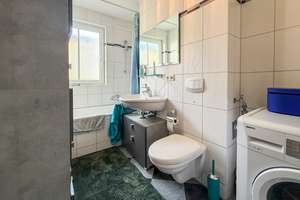 Exklusive Terrassenwohnung mit Garten und hochwertiger Ausstattung! – Die vollständige Adresse der Immobilie erhältst du vom Anbieter., 81825 Gartenstadt Trudering, München – Vorschaubild 9