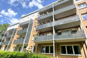 Sehr gut geschnittene 3-Zimmer-Whg am Blohms Park – Die vollständige Adresse der Immobilie erhältst du vom Anbieter., 22111 Horn, Hamburg – Vorschaubild 2