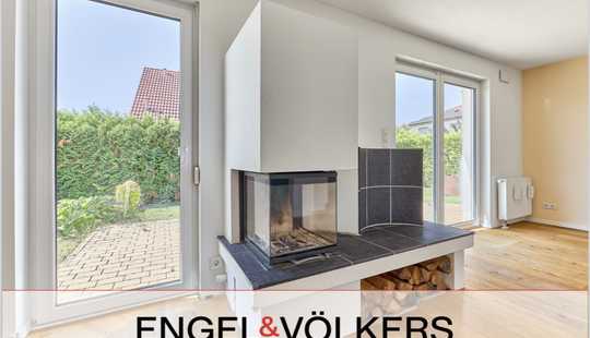 Bild von Bezugsbereites, freistehendes Effizienzhaus in Riedstadt - Erfelden!