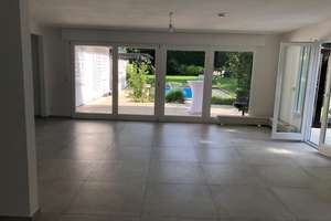Exklusives Einfamilienhaus mit großem Garten & Pool in Karlsruhe-Durlach (Geigersberg) zu vermieten – Die vollständige Adresse der Immobilie erhältst du vom Anbieter., 76227 Durlach, Karlsruhe – Vorschaubild 4