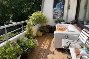 Helle, modernisierte 3-Zimmer-Eigentumswohnung mit großem Balkon und Blick ins Grüne – 49090 Eversburg, Osnabrück – Vorschaubild 2