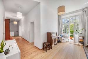 Denkmal-Juwel in Sendling: Luxuriöse ca. 220 m² Wohnung mit separatem Apartment und Garten – Die vollständige Adresse der Immobilie erhältst du vom Anbieter., 81371 Sendlinger Feld, München – Vorschaubild 5