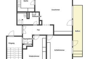 Wohnen im Grünen – Ihr neues Zuhause mit viel Potenzial in ruhiger Lage mitten in der Stadt – 63071 Lichtenplatte, Offenbach am Main – Vorschaubild 18