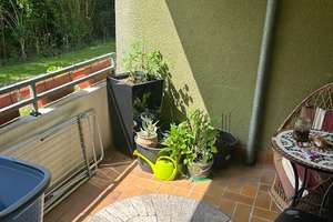 Praktische 1-Zimmer Eigentumswohnung mit Balkon und Pkw-Einstellplatz in Braunschweig-Mascherode – Die vollständige Adresse der Immobilie erhältst du vom Anbieter., 38126 Südstadt-Rautheim-Mascherode, Braunschweig – Vorschaubild 2