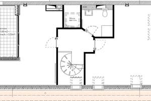 4-Zimmer Altbau Maisonette Wohnung mit EBK und DT im Martinsviertel – Müllerstraße 30, 64289 Darmstadt-Nord, Darmstadt – Vorschaubild 17