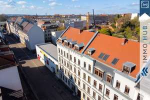 ++ Leerwerdend, Balkon, Galerie! Charmante 2,5 Zimmer Wohnung in Gohlis-Süd ++ – Die vollständige Adresse der Immobilie erhältst du vom Anbieter., 4155 Gohlis-Süd, Leipzig – Vorschaubild 3