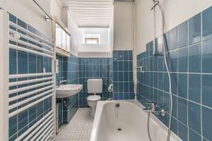 Charmanter Altbau im Generalsviertel - lichtdurchflutete 2-Zimmer-Wohnung – Die vollständige Adresse der Immobilie erhältst du vom Anbieter., 20253 Eimsbüttel (Ortsteil), Hamburg – Vorschaubild 8