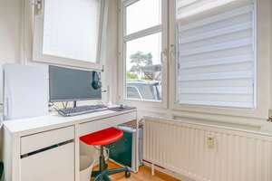 Moderne Wohnung in tadellosem MFH - Lichtdurchflutete 4 Zi-Whg mit Balkon, Stellplatz und Gäste-WC – Die vollständige Adresse der Immobilie erhältst du vom Anbieter., 12355 Rudow, Berlin – Vorschaubild 5