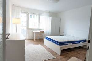 Stilvoll modernisiert: Ein-Zimmer-Wohnung in Stuttgart-West – Johannesstraße 47, 70176 Rosenberg, Stuttgart – Vorschaubild 2