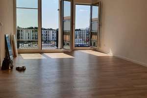 Helle 2-Zimmer Wohnung mit Balkon im 3. OG in Allach – Am Münchfeld 31, 80999 Untermenzing, München – Vorschaubild 3