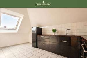 Attraktive Dachgeschosswohnung mit Loggia in zentraler Lage von Münster – Die vollständige Adresse der Immobilie erhältst du vom Anbieter., 48151 Josef, Münster – Vorschaubild 5