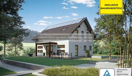Bild von ** Bad Soden / Ts. - Altenhain / indiv. planb. Neubau (mit FESTPREIS u. verbindlicher TERMINSCHIENE)