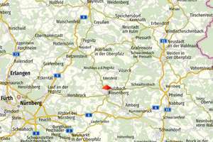 Äußerst gepflegtes Haus am Stadtrand von Sulzbach-Rosenberg – Die vollständige Adresse der Immobilie erhältst du vom Anbieter., 92237 Sulzbach-Rosenberg – Vorschaubild 34