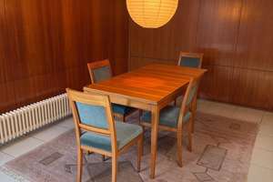 Denkmalgeschützter Flachdachbungalow mit Atrium und großem Garten in Karlsruhe-Rüppurr – Reinhold-Schneider-Str. 8, 76199 Rüppurr, Karlsruhe – Vorschaubild 9