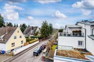 Möbliert: Möblierte Dachterrassenwohnung in Fürstenried – Die vollständige Adresse der Immobilie erhältst du vom Anbieter., 81475 Fürstenried-West, München – Vorschaubild 13