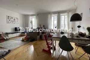Tauschwohnung: 2-Zimmer Altbau in super zentraler Lage