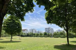 Penthouse über den Dächern Münchens –  Exklusive 3-Zimmer-Maisonette mit Dachterrasse - von privat – Weißenseestraße 88-106, 81539 Obergiesing, München – Vorschaubild 2