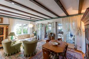 Haus im Bungalow-Stil auf großem Grundstück mit traumhaftem Garten, altem Baumbestand und Pool – Die vollständige Adresse der Immobilie erhältst du vom Anbieter., 55246 Mainz-Kostheim, Wiesbaden – Vorschaubild 3
