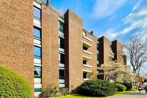 1-Zimmer-Appartement in Düsseldorf-Flingern: Ideal für Anleger oder Selbstnutzer