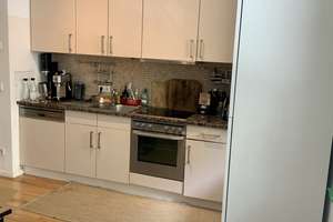 Geschmackvolle Hochparterre-Wohnung mit zwei Räumen und Einbauküche in Berlin – Die vollständige Adresse der Immobilie erhältst du vom Anbieter., 10115 Mitte (Ortsteil), Berlin – Vorschaubild 7
