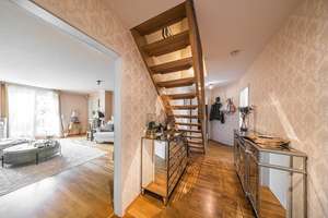 Dach-Maisonette über Baumkronen mit Blick ins Grüne – 4179 Leutzsch, Leipzig – Vorschaubild 2